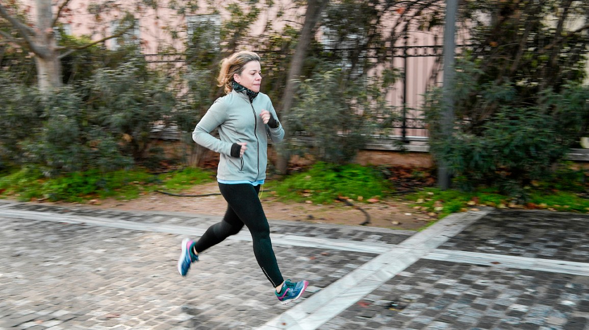 Positive Health Benefits Of Morning Jogging