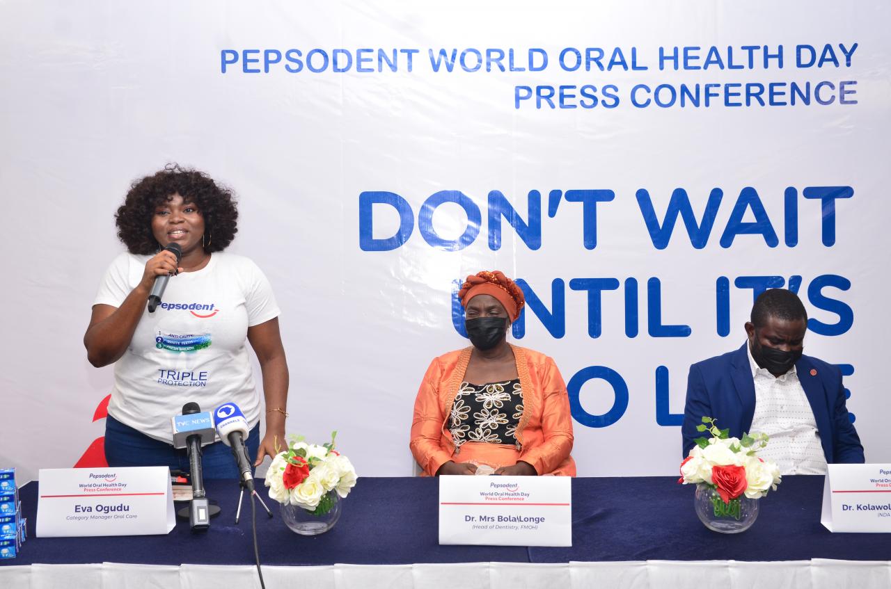 2022 World Oral Health Day: Pepsodent to reach 1million children with free products and health education