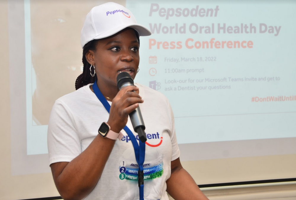 2022 World Oral Health Day: Pepsodent to reach 1million children with free products and health education