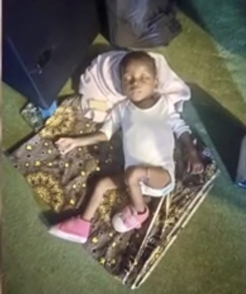 MercyCity raises alarm over attempted case of child dumping in church