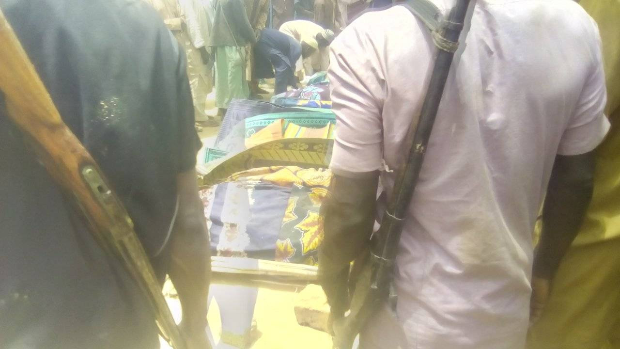 Again, bandits attack Kaduna communities; kill 