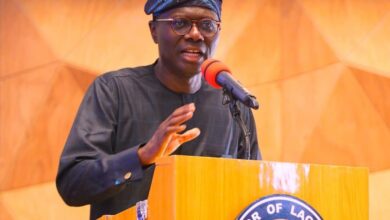 Sanwo-Olu grants concessions on Lekki-Ikoyi toll gate reopening - Punch  Newspapers