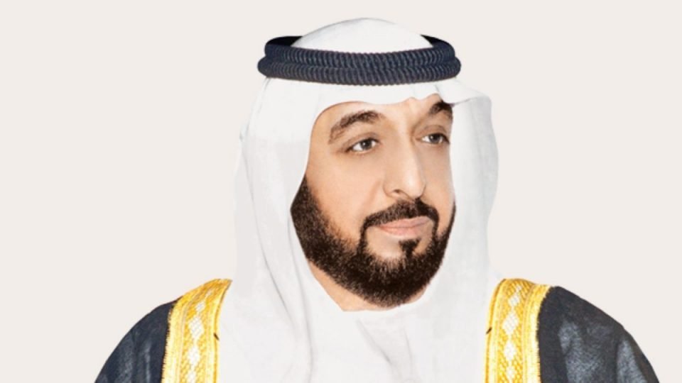 President Sheikh Khalifa Bin Zayed Al Nahyan of United Arab Emirates (UAE) is dead
