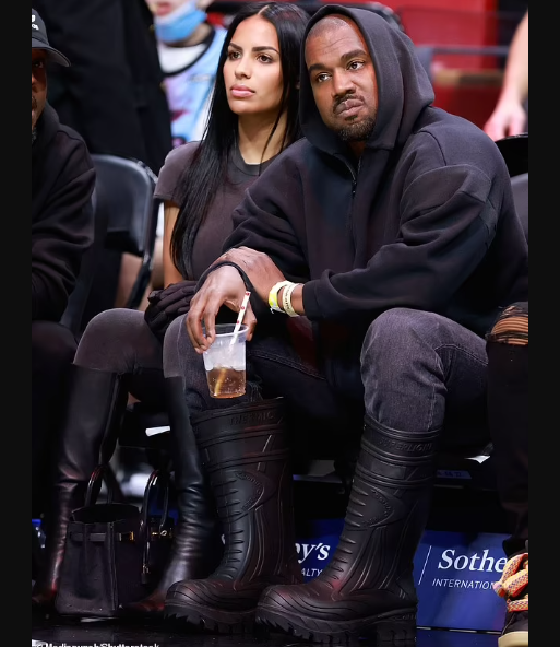 Kanye West and Chaney Jones split just a month after she got a