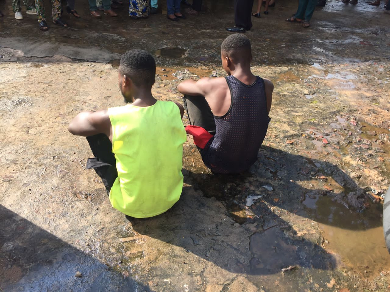 Police uncover hotel where children are used as sex slaves in Anambra (photos)
