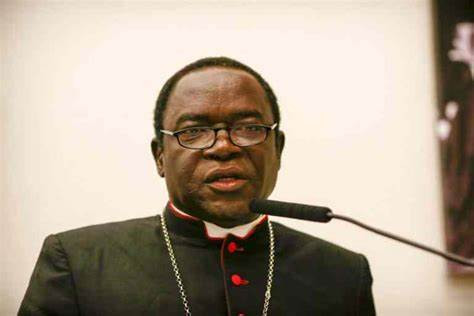 Sinners are those making laws in Nigeria - Bishop Kukah 