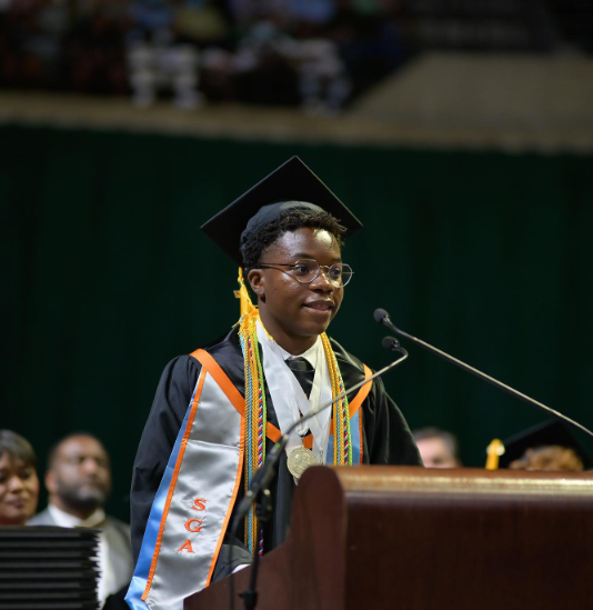 Alabama teen of Nigerian descent?accepted to 15 prestigious universities with  million in scholarships