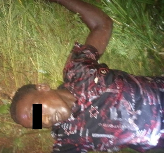 Suspected kidnapper killed in shootout with police in Edo