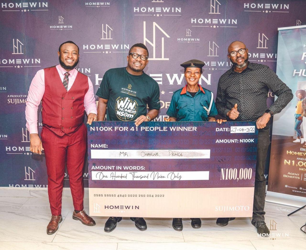 Sujimoto Is Giving Away A 3-Bedroom Fully Furnished Apartment in Lekki-Lagos on July 1st 2022 for Free. Read This Article to Know How to Win