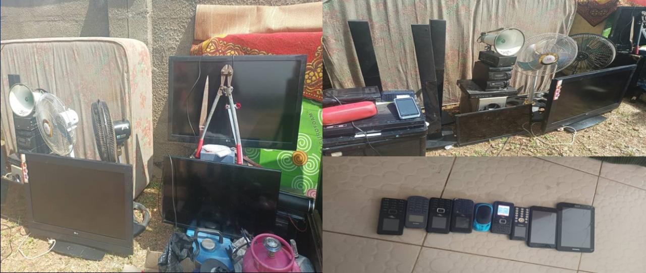 Troops, vigilantes?kill notorious bandit, arrest 10?armed robbery suspects in Plateau and Kaduna 