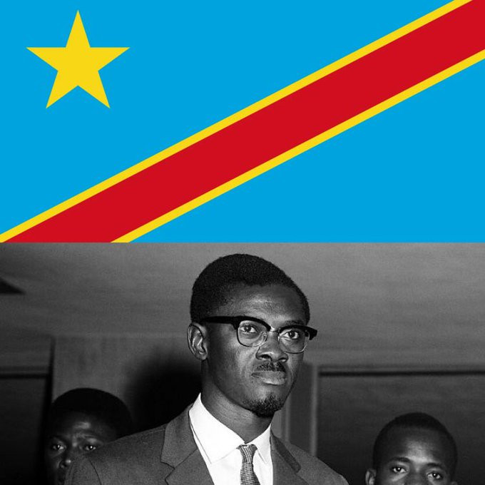 DR congo organizes burial ceremony for tooth of independence hero, Patrice Lumumba, more than 60 years after he was assassinated and dissolved in acid (photos/video)