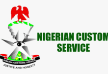 Nigeria Custom Service logo