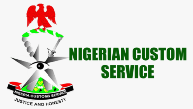 Nigeria Custom Service logo