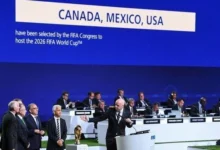 FIFA unveils 16 cities for 2026 World Cup co-hosted by Canada, Mexico and USA