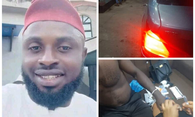 Missing Akwa Ibom man found unconscious