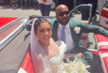Photos from the white wedding of billionaire daughter, Nenesi Ibru to Chin Okeke in Marrakesh