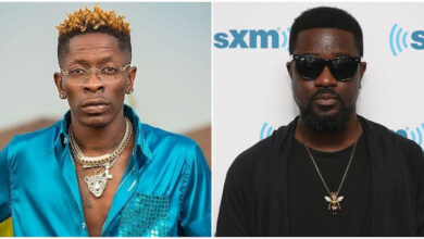 Shatta Wale insults me for no reason ? Sarkodie