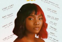 Simi - TBH (To Be Honest) The Album Tracklist