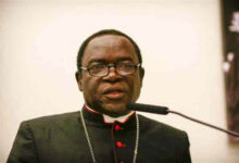 Sinners are those making laws in Nigeria - Bishop Kukah