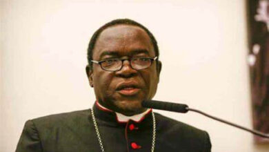 Sinners are those making laws in Nigeria - Bishop Kukah