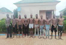 Troops, vigilantes?kill notorious bandit, arrest 10?armed robbery suspects in Plateau and Kaduna