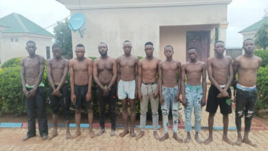 Troops, vigilantes?kill notorious bandit, arrest 10?armed robbery suspects in Plateau and Kaduna