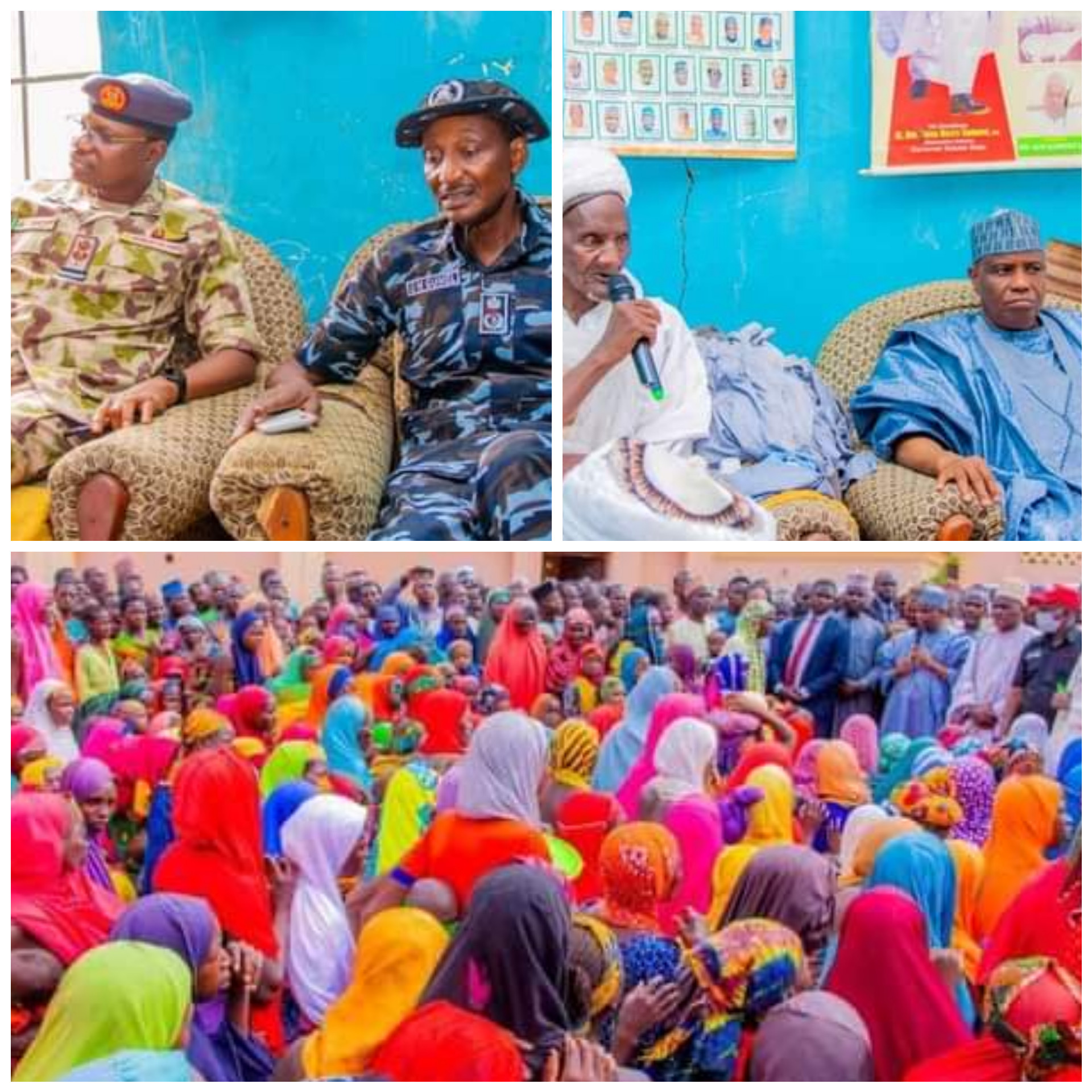 28 killed as bandits attack Sokoto community