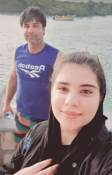 Iranian father shoots dead his teen daughter in suspected 