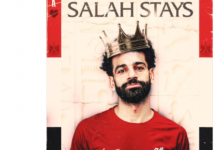 Mo Salah signs a new three-year contract worth nearly ?400,000-a-week to become the best paid player in the club