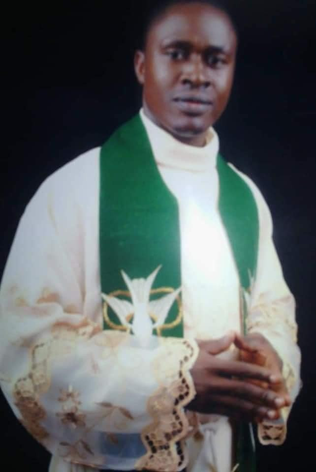 Catholic priest kidnapped in Benue 