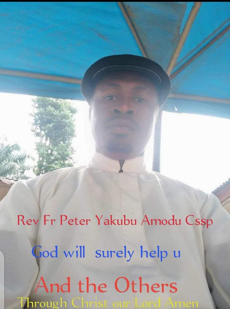 Catholic priest kidnapped in Benue 