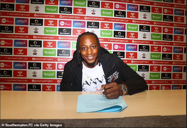 Super Eagles midfielder Joe Aribo joins Southampton from Rangers in a deal which could rise to ?10m