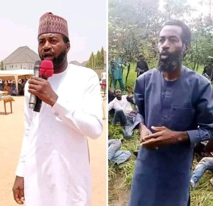 Kaduna train attack: Abducted passenger who spoke in new video released by terrorists identified as a lawyer, Hassan Usman