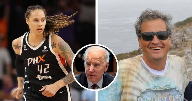American who was jailed in Russia after being caught with medical marijuana knocks Biden for working to release Brittney Griner and Paul Whelan but not him