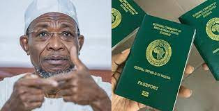 Allow Nigerians with expired passports to return home - Federal government orders Nigerian Immigration Service