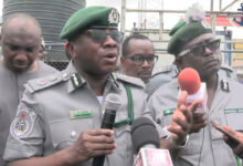 Customs boss Adekunle Oloyode reveals four clearing agents forged his signature to clear imported cars