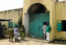 FG reveals that about 600 inmates escaped after suspected Boko Haram terrorists attacked Kuje prison