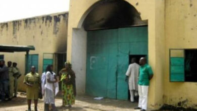 FG reveals that about 600 inmates escaped after suspected Boko Haram terrorists attacked Kuje prison