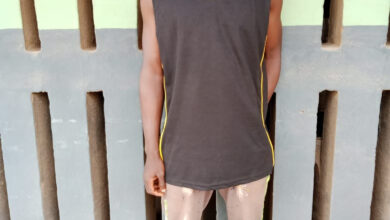 Kuje prison escapee arrested in Ogun