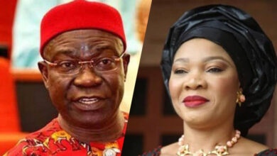 Nigerian doctor charged in the UK with plotting with Senator Ekweremadu and wife for alleged kidney harvesting