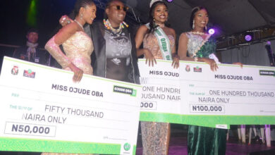 Ojude Oba: Excitement as Glo present prizes to winners