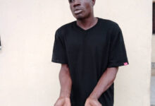 Police arrest notorious robbery suspect on wanted list in Bayelsa