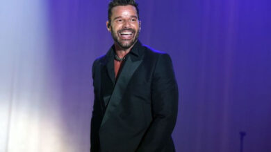 Ricky Martin denies shocking claims of incestuous relationship with nephew