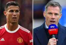 ?Ronaldo Made Manchester United Worse? - Liverpool Legend, Jamie Carragher