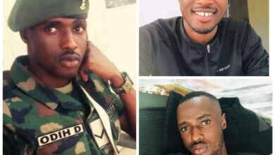Soldier killed by terrorists during attack on military checkpoint near Abuja 4 days after his mother was murdered by suspected herdsmen in Benue