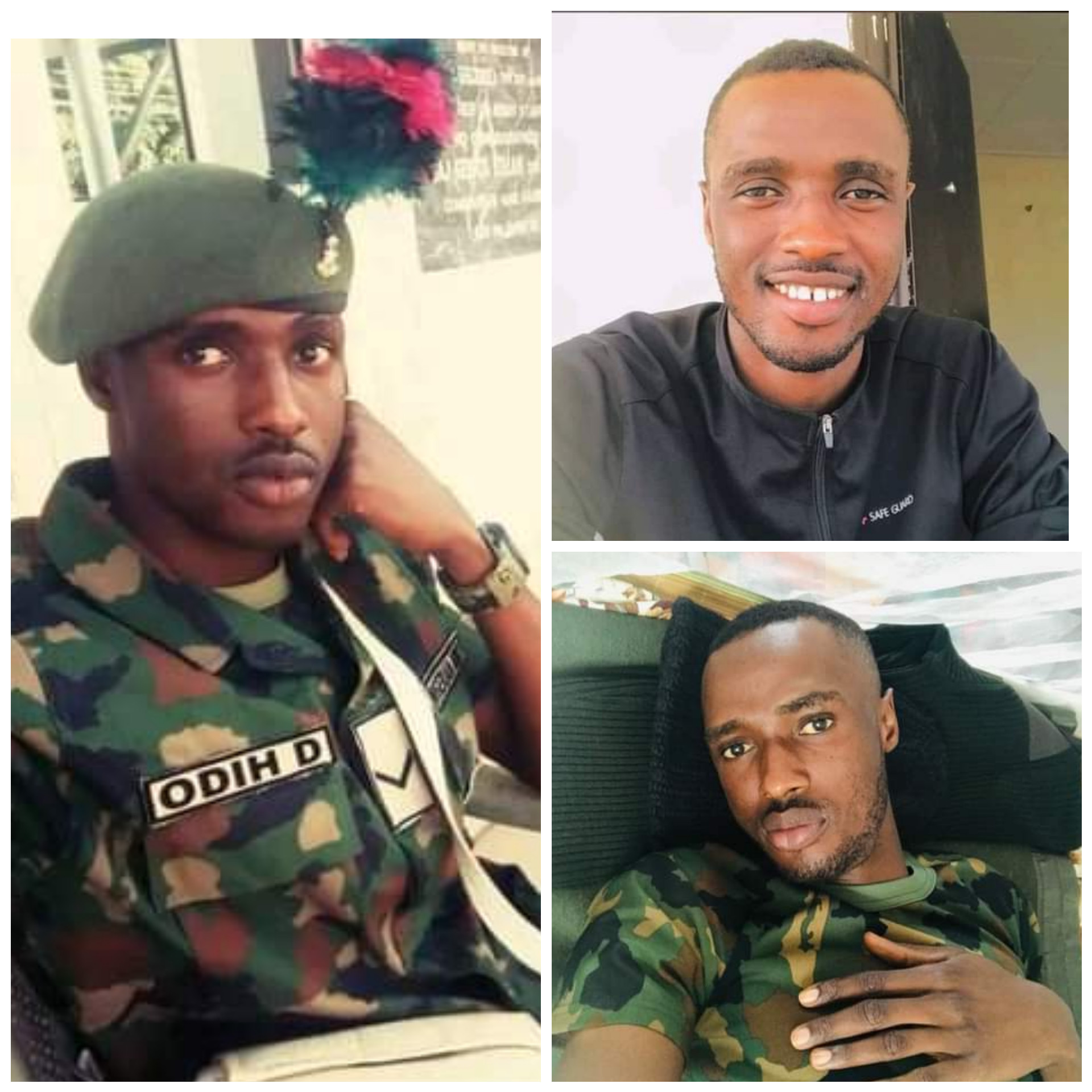 Soldier killed by terrorists during attack on military checkpoint near Abuja 4 days after his mother was murdered by suspected herdsmen in Benue