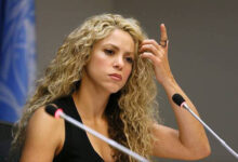 Superstar singer, Shakira facing eight years in jail and ?19million fine over ?12m tax fraud