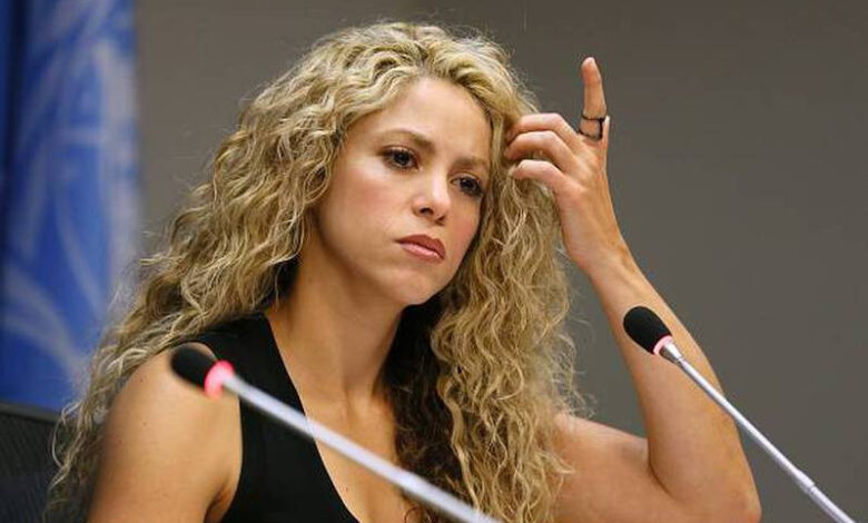 Superstar singer, Shakira facing eight years in jail and ?19million fine over ?12m tax fraud