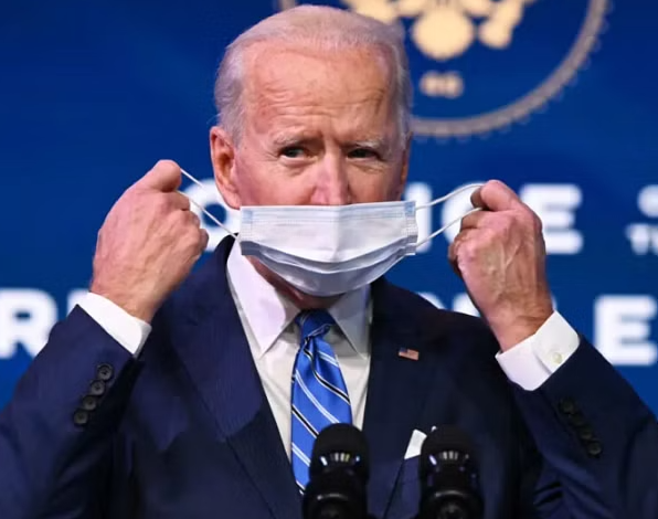US President Joe Biden tests positive for Covid-19 (video)