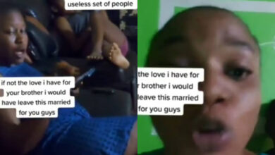 Woman drags her sisters-in-law for not helping her with domestic chores in her matrimonial home